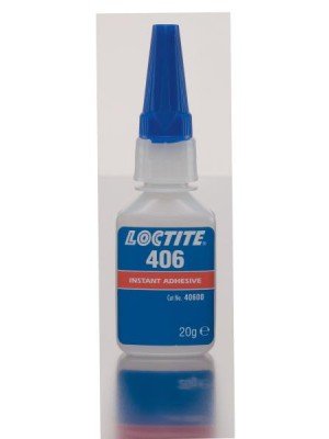 LOCTITE 406 MOMENTINIAI KLIJAI 20G